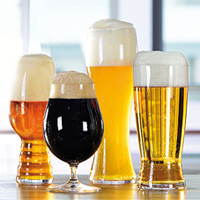 Ölprovningsglas från Spiegelau