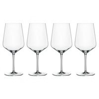 Rödvinsglas från Spiegelau 4-pack