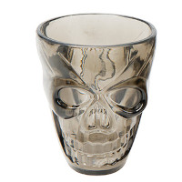 Dödskalle Shotglas 4 cl