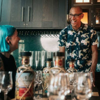 Romprovning hos Cane Rum Society