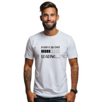 T-shirts med Pappa-tema
