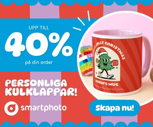 Fotoprodukter med rabatt